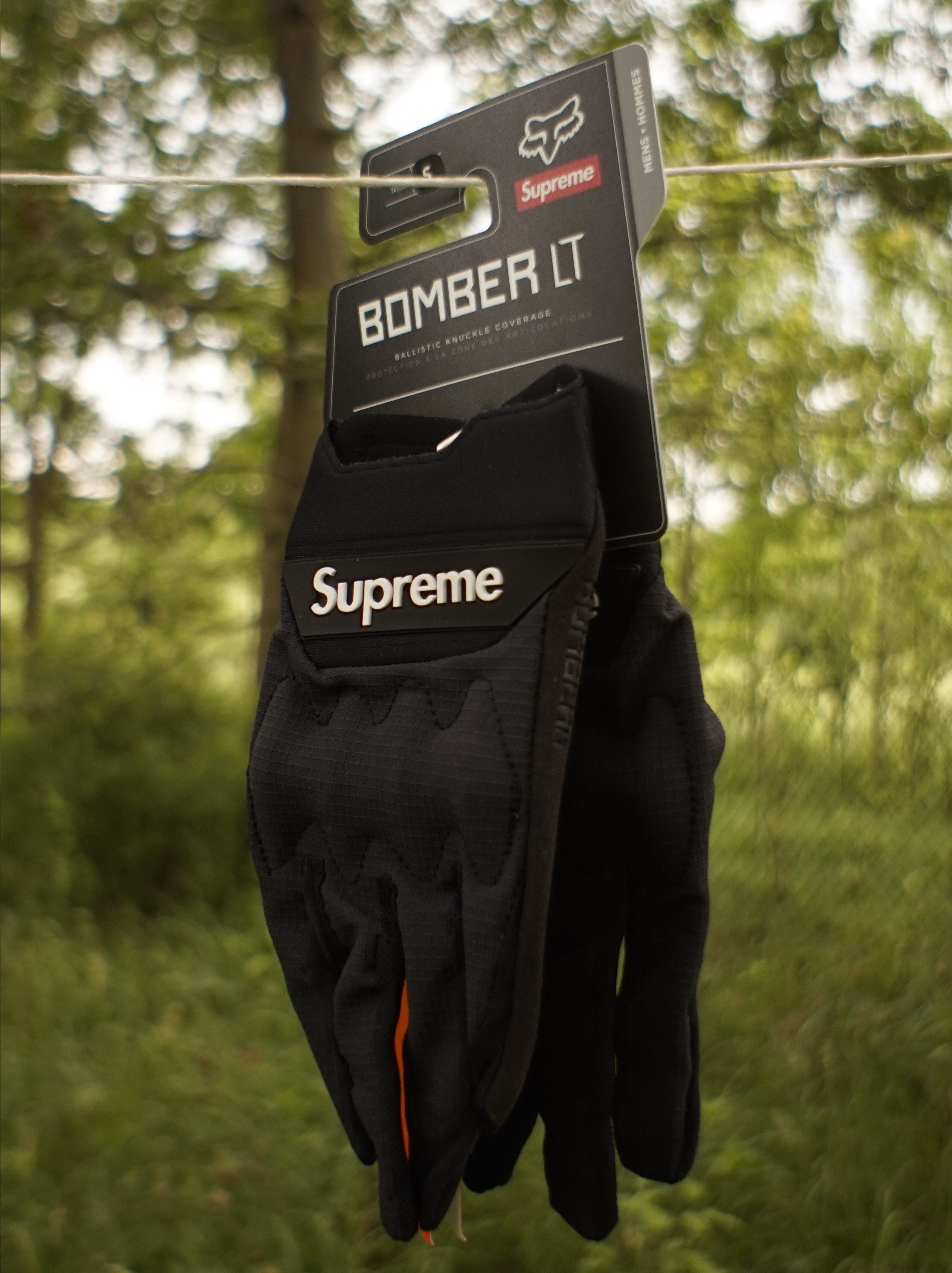 Fox Racing Supreme Supreme x Fox Racing gloves Grailed