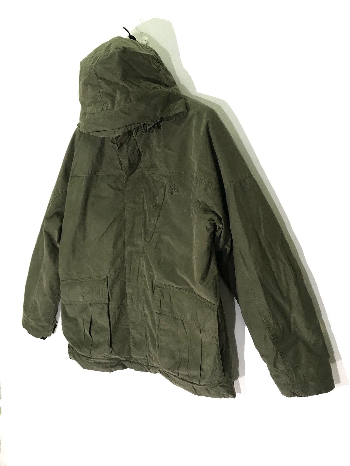 Timberland Timberland Hooded Winter Parkas Jacket Size US S / EU 44-46 / 1 - 3 Thumbnail