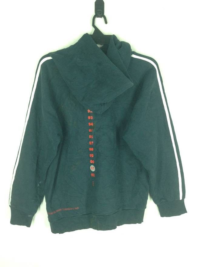 Vintage vintage hoodies rock and roll sweatshirts eleven saiz m Grailed