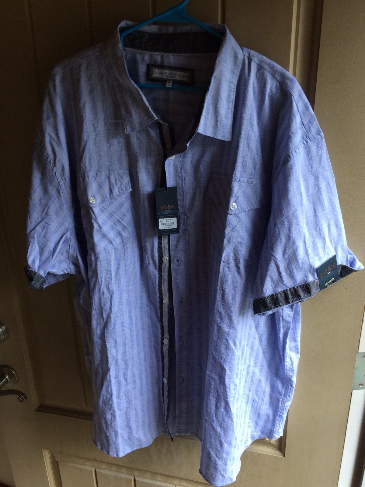 pd&c stretch shirt
