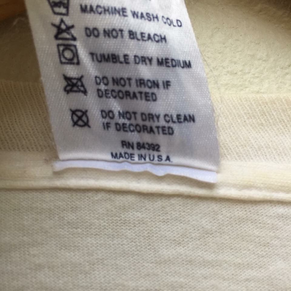 Vintage Sex Pistols Anarchy In The U.k. Shirt