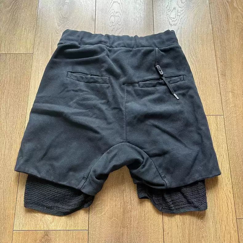 Boris Bidjan Saberi BBSboris bidjan saberi bbs BBS main line shorts Size US 30 / EU 46 - 2 Thumbnail