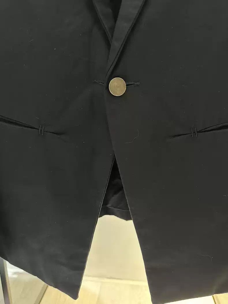 Boris Bidjan Saberi Boris Bidjan Saberi BBS suit Size US M / EU 48-50 / 2 - 3 Thumbnail