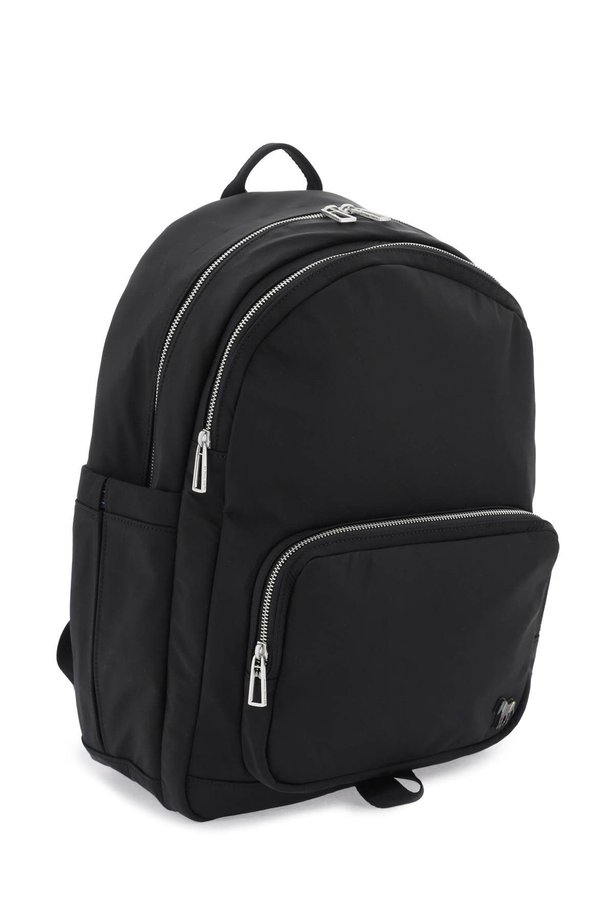 Paul Smith nylon backpack with zebra detail Grailed