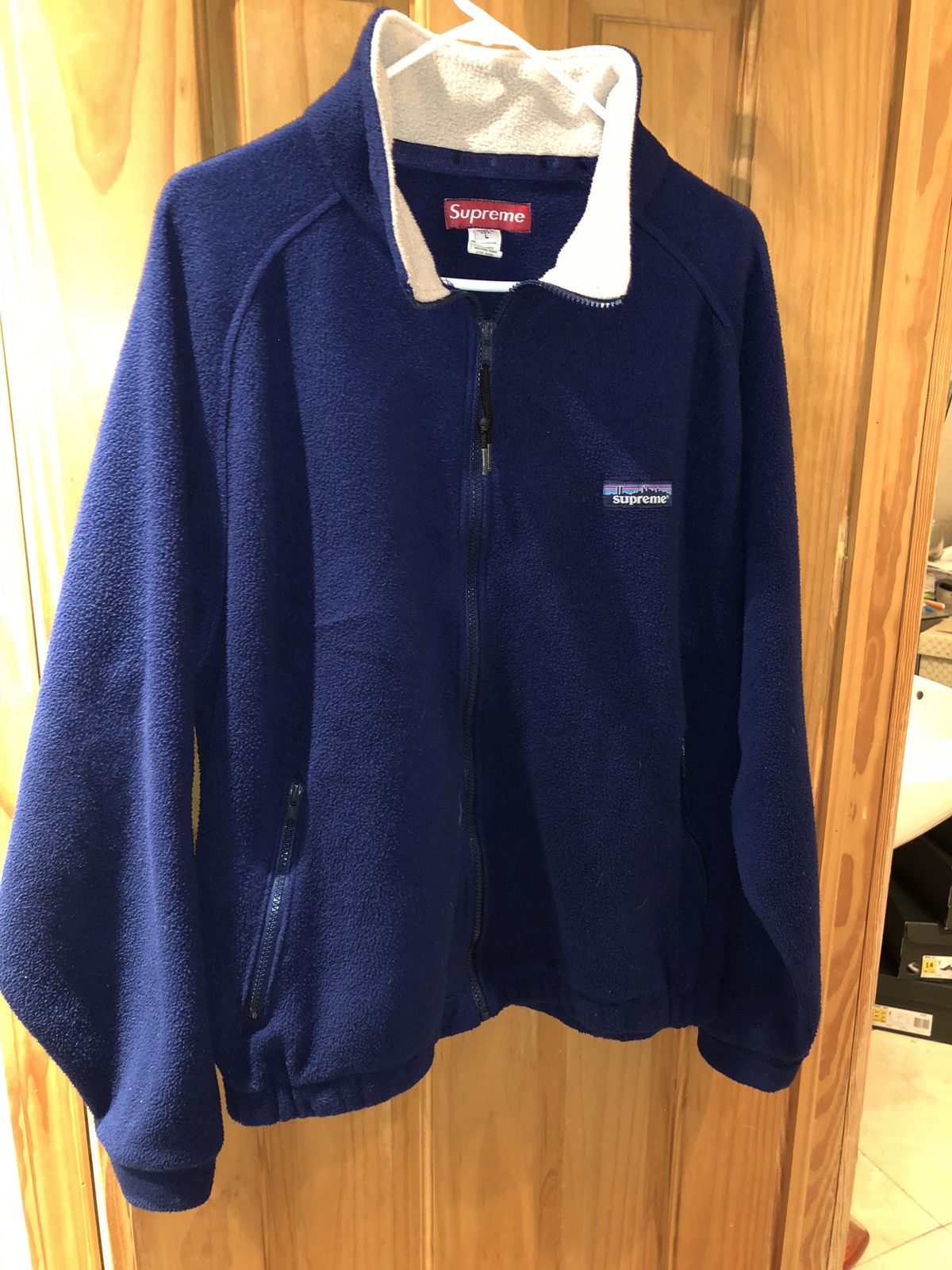 Supreme Supreme 1998 “patagonia” fleece | Grailed Supreme Supreme 1998 “patagonia” fleece | Grailed