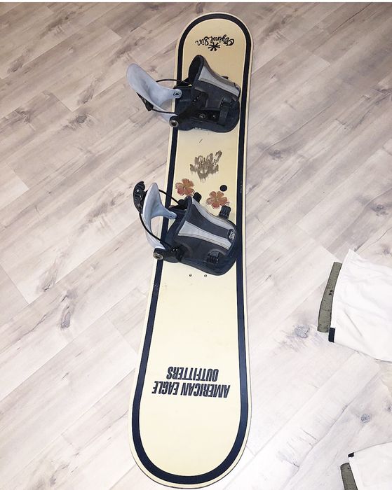 American Eagle Outfitters Snowboard Grailed