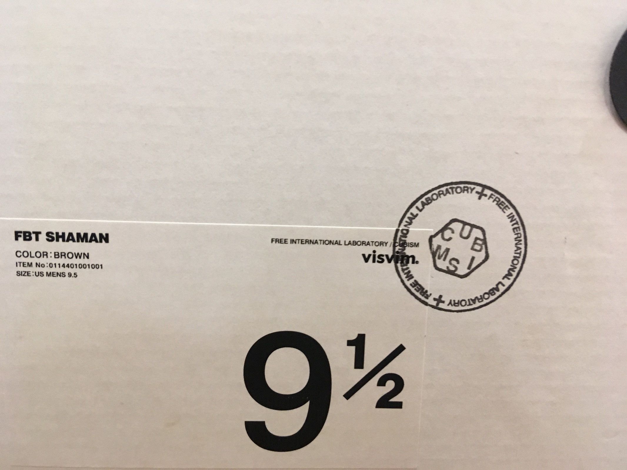 Visvim FBT Shaman Size US 9.5 / EU 42-43 - 9 Thumbnail