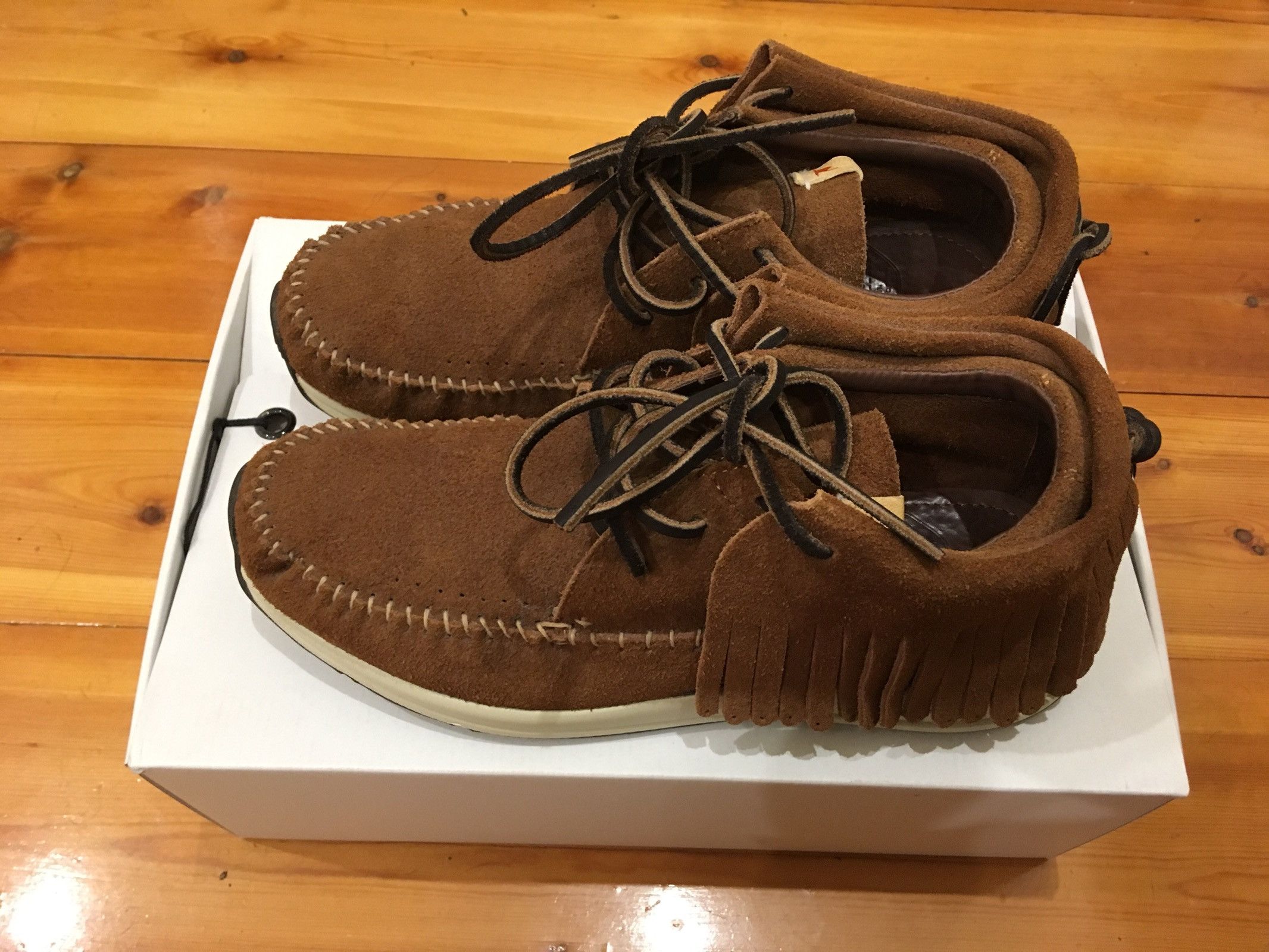 Visvim FBT Shaman Size US 9.5 / EU 42-43 - 2 Thumbnail