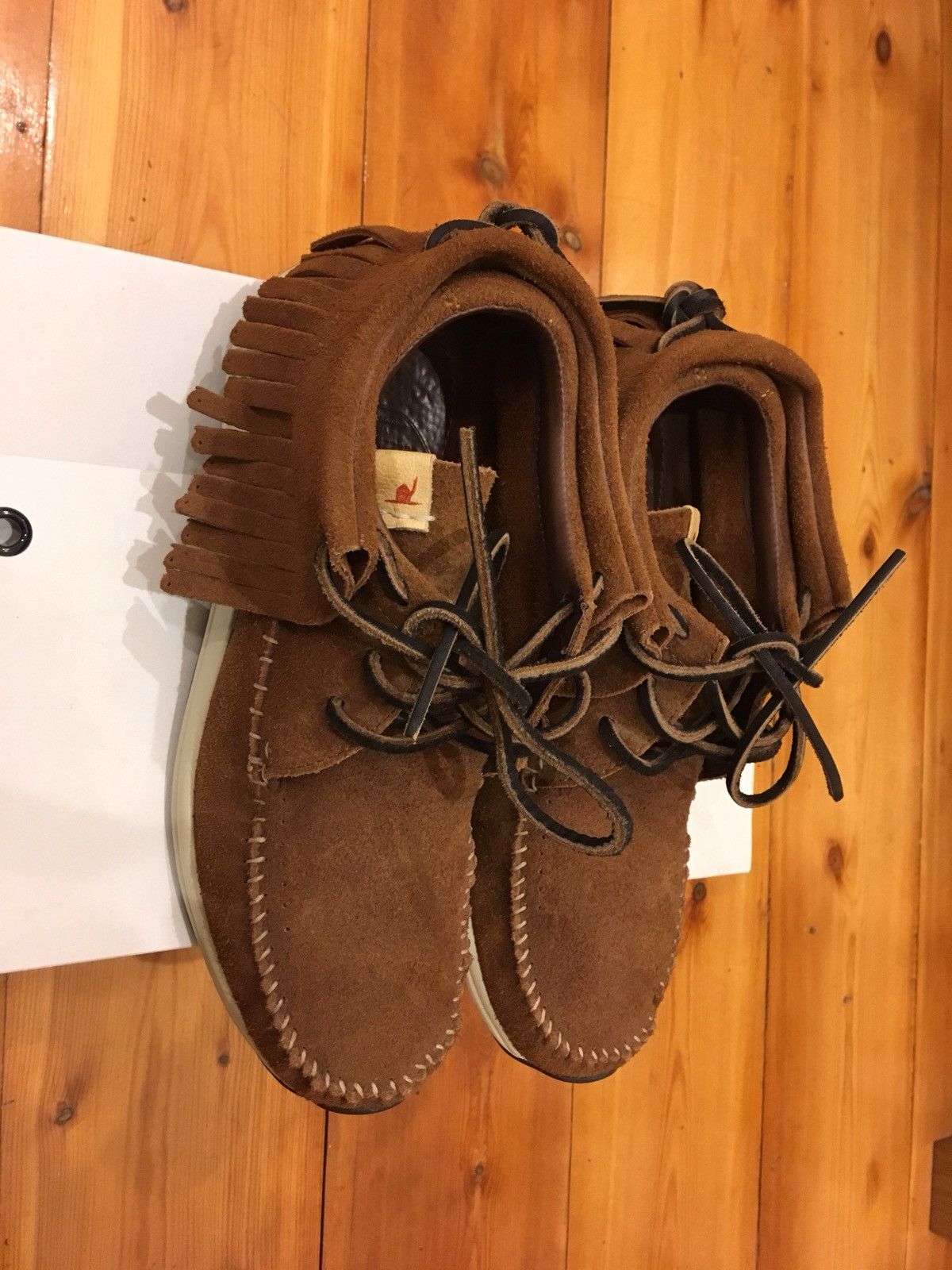 Visvim FBT Shaman Size US 9.5 / EU 42-43 - 5 Thumbnail
