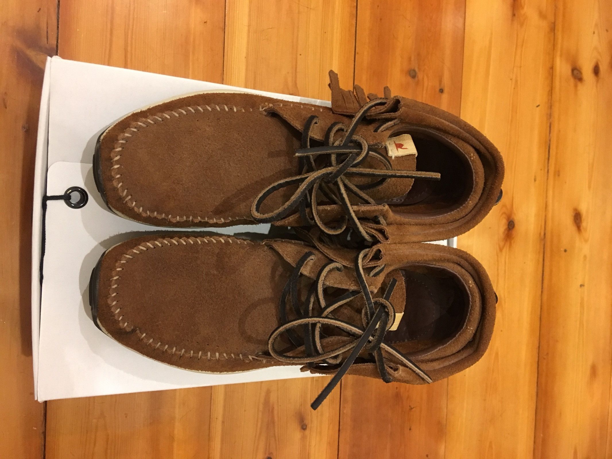 Visvim FBT Shaman Size US 9.5 / EU 42-43 - 3 Thumbnail