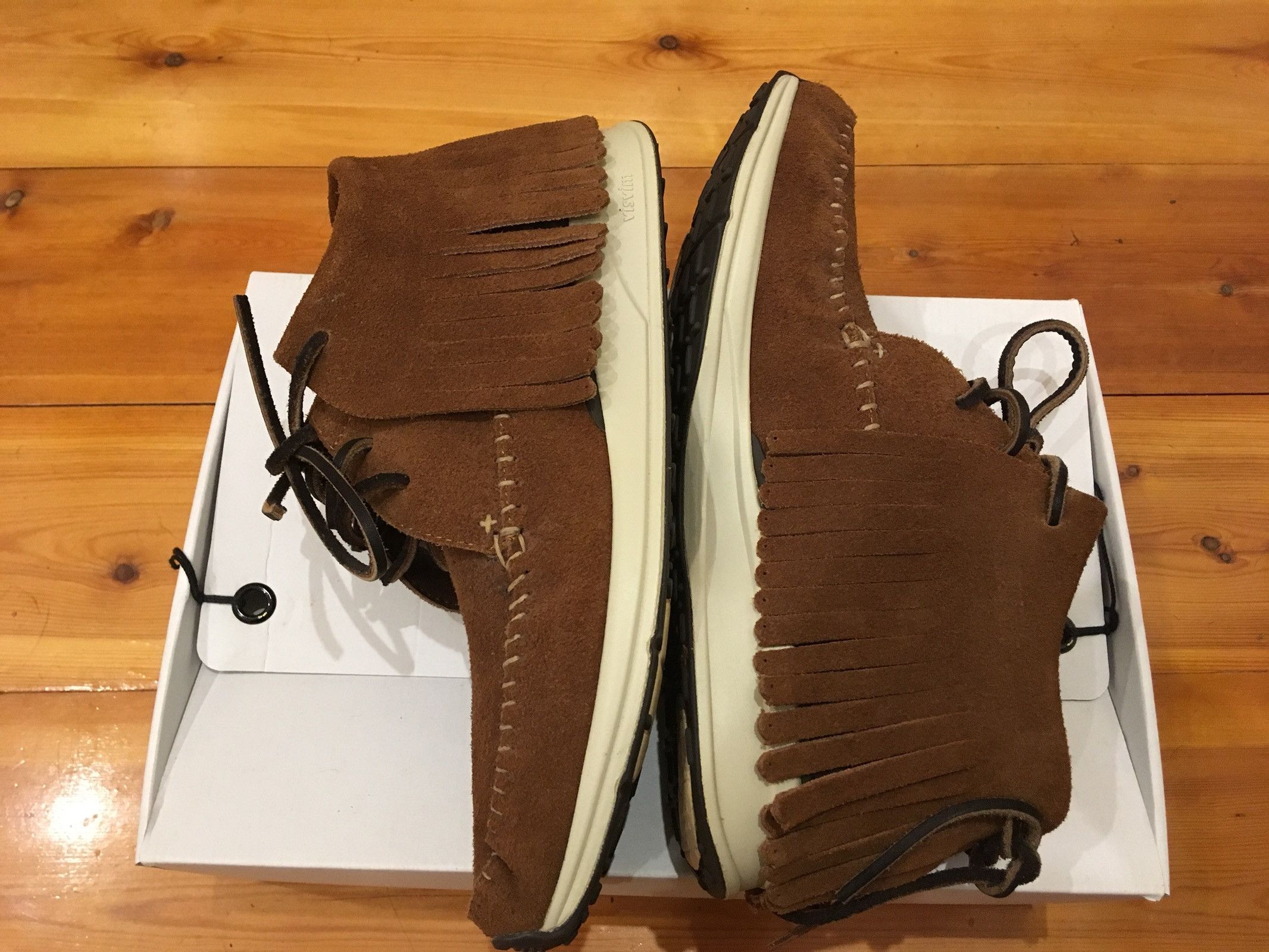 Visvim FBT Shaman Size US 9.5 / EU 42-43 - 4 Thumbnail