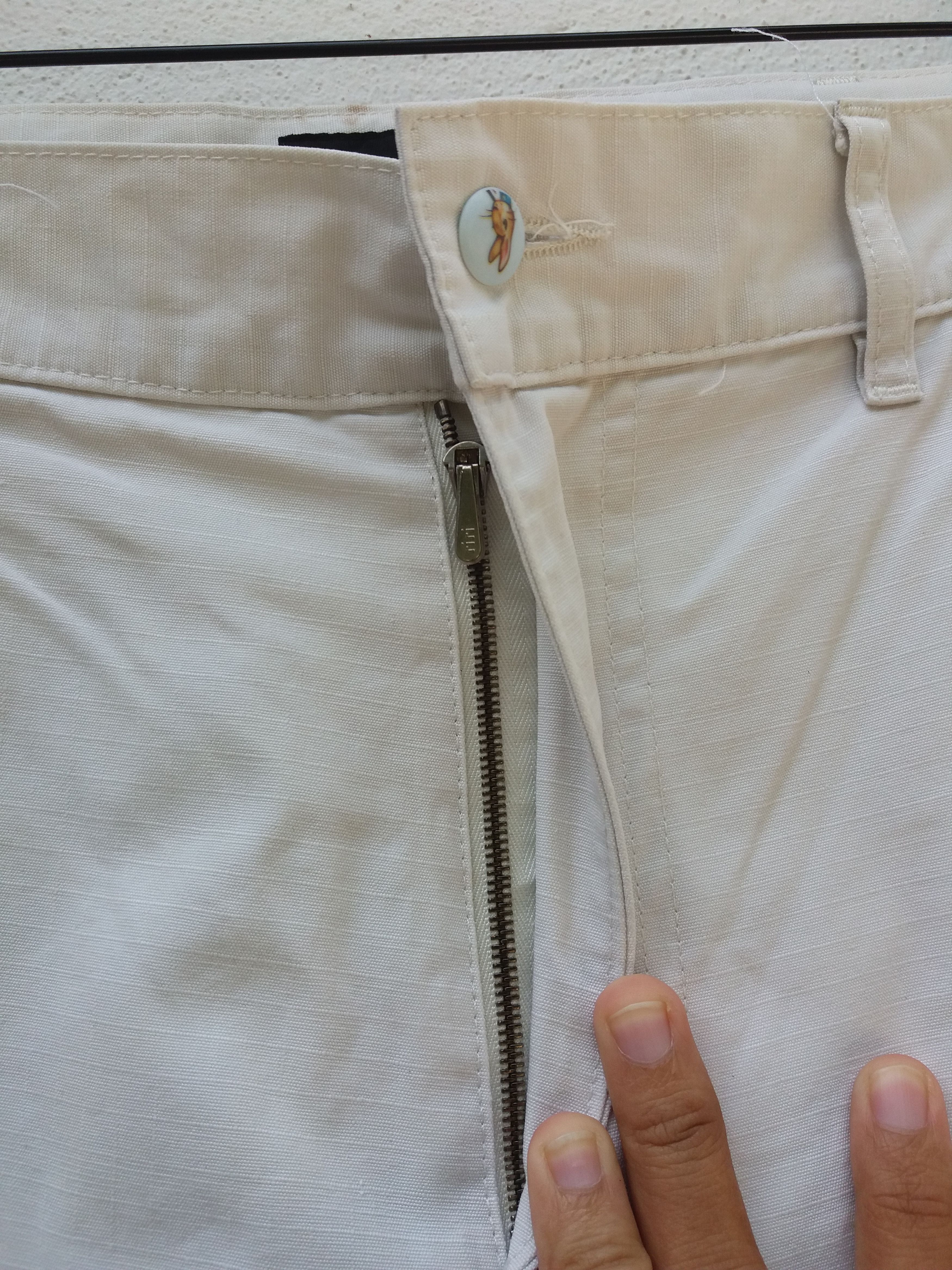 A.P.C. Vintage 90s A.P.C Casual Style Wide Pant Size US 29 - 5 Thumbnail