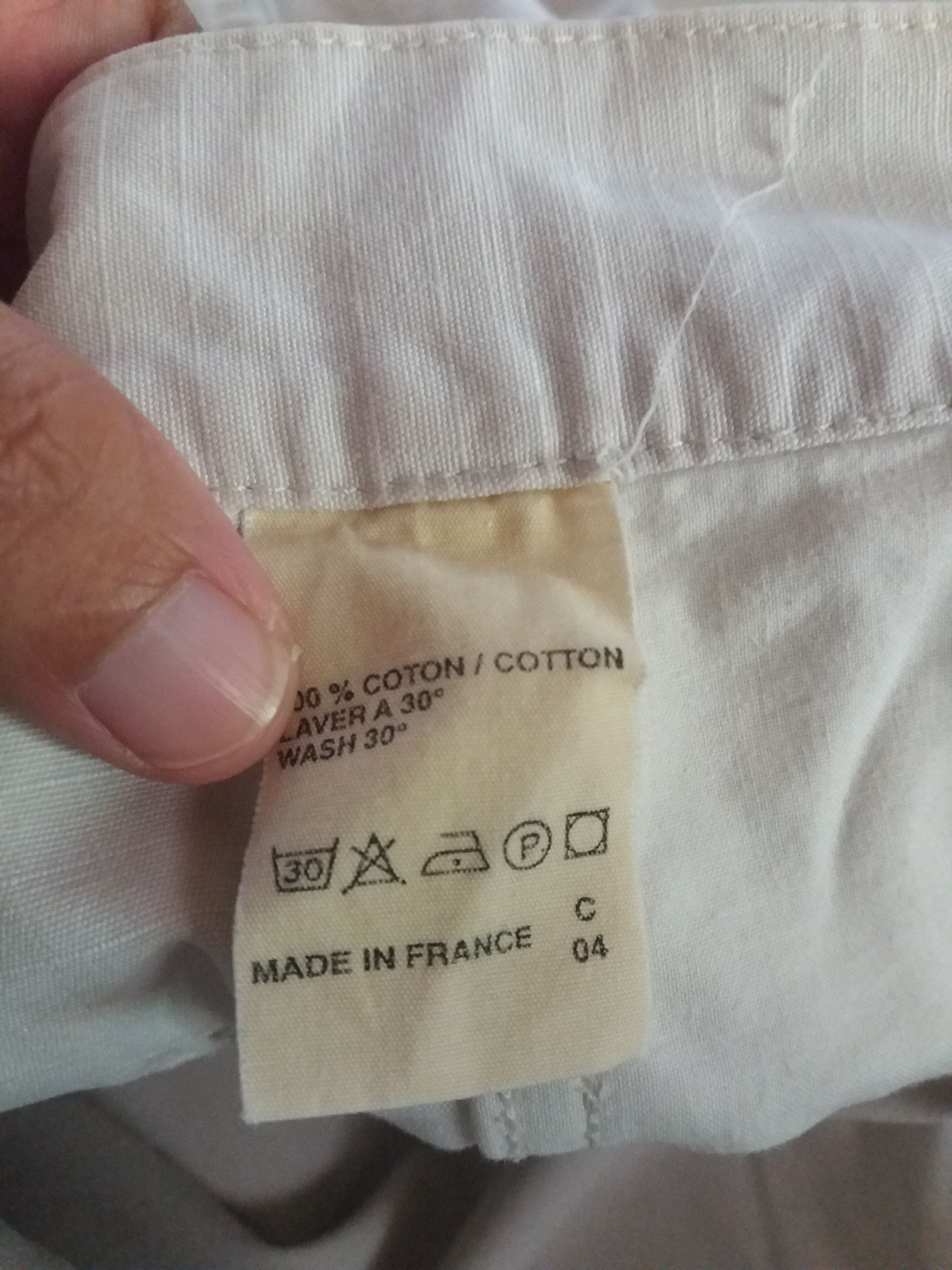 A.P.C. Vintage 90s A.P.C Casual Style Wide Pant Size US 29 - 14 Thumbnail