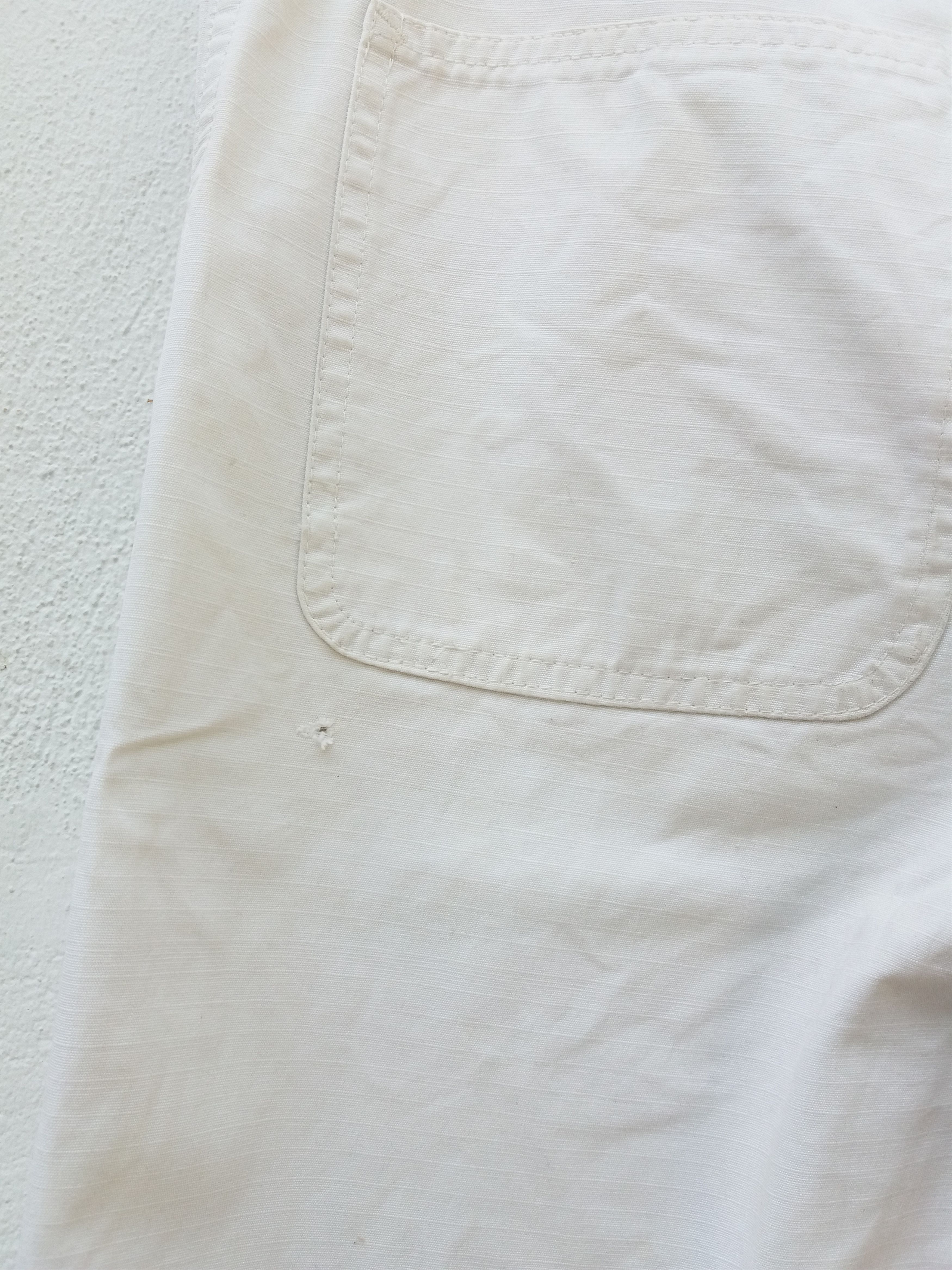 A.P.C. Vintage 90s A.P.C Casual Style Wide Pant Size US 29 - 10 Thumbnail