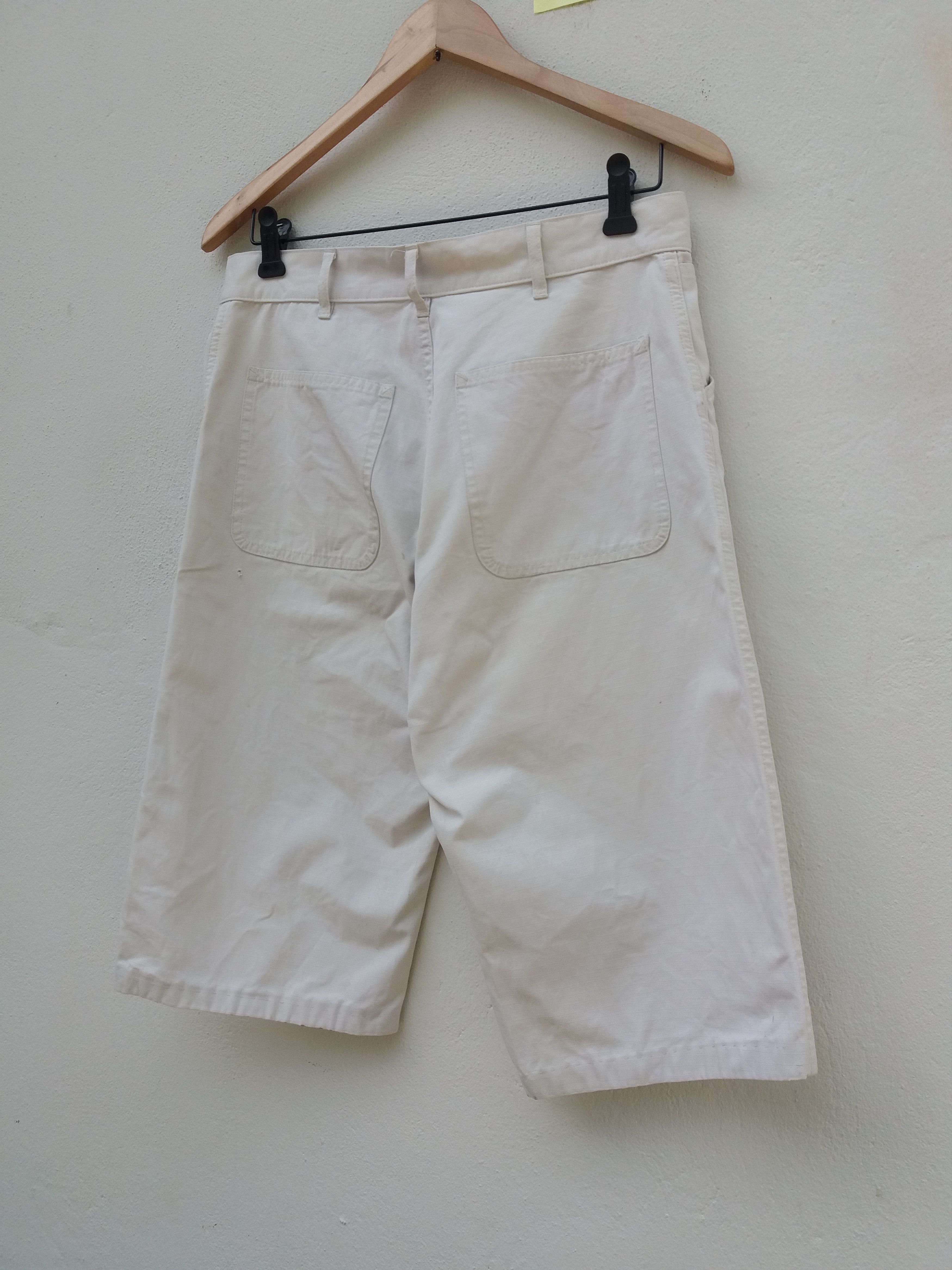 A.P.C. Vintage 90s A.P.C Casual Style Wide Pant Size US 29 - 12 Thumbnail