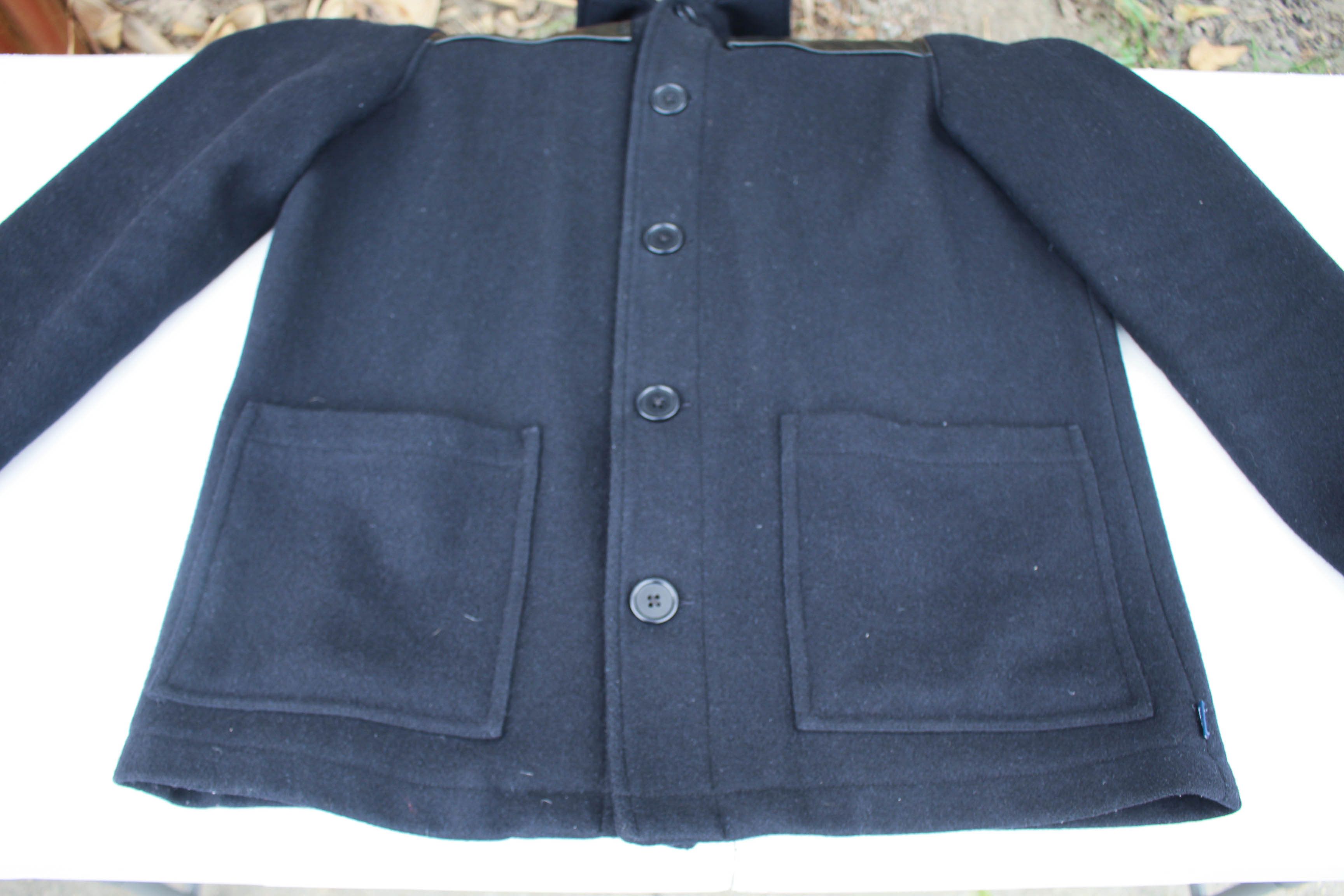Supreme Supreme FW12 DONKEY JACKET NAVY Grailed