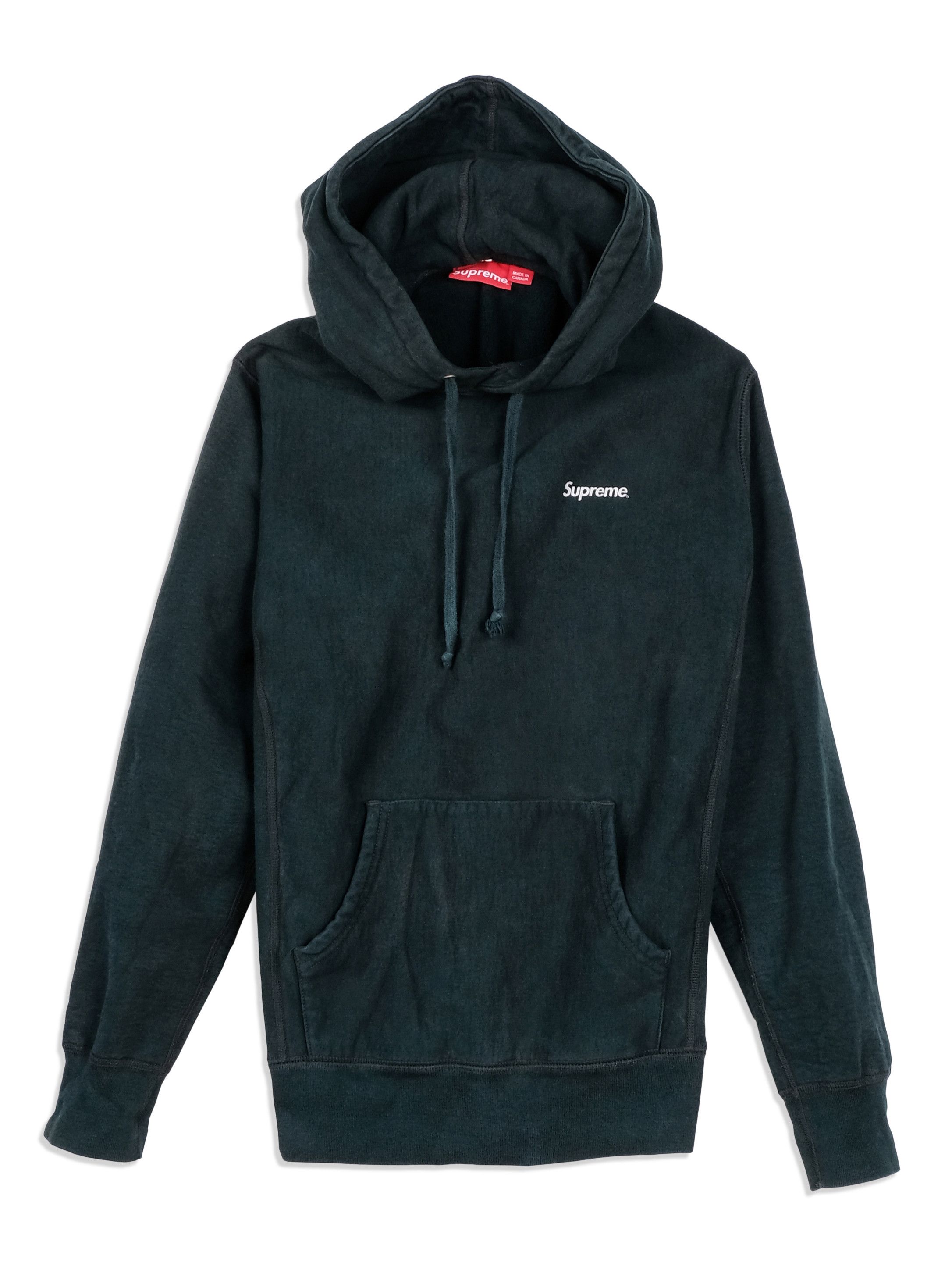 Supreme 3M Reflective Small Logo Zip-Up Hoodie | Grailed