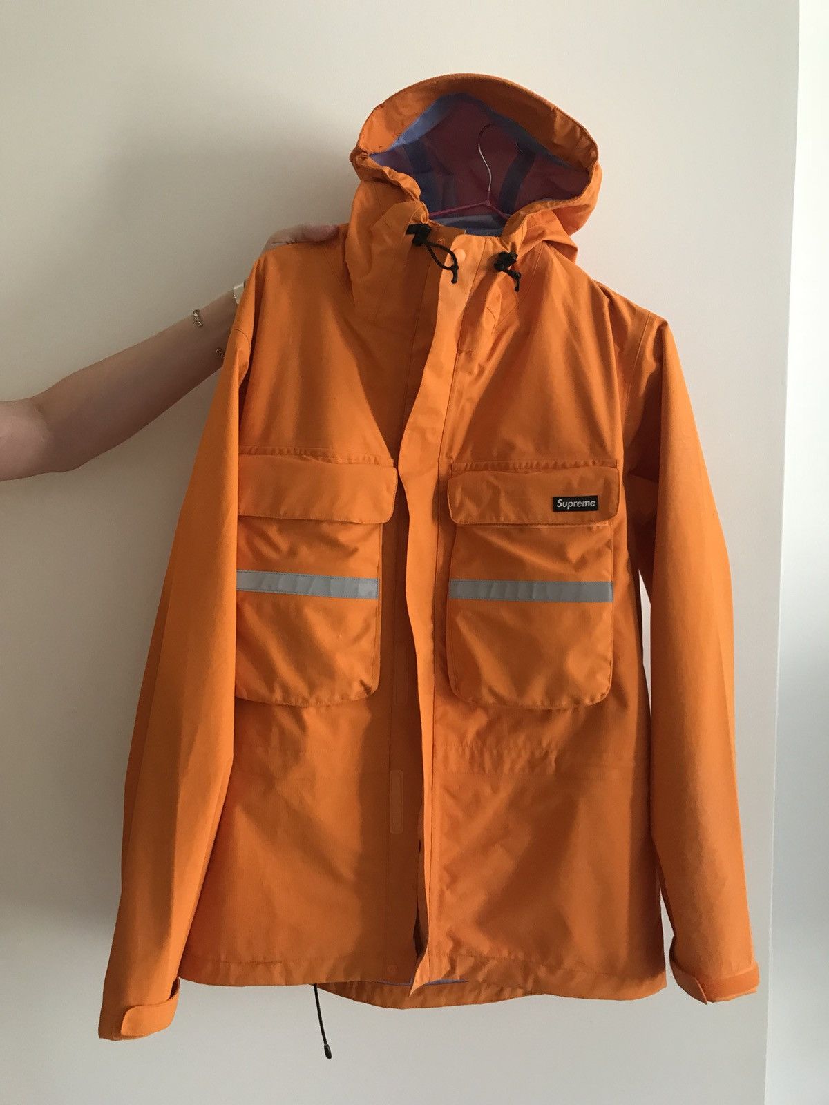 Supreme Supreme Triple Layer Waterproof Breathable Size US M / EU 48-50 / 2 - 2 Thumbnail