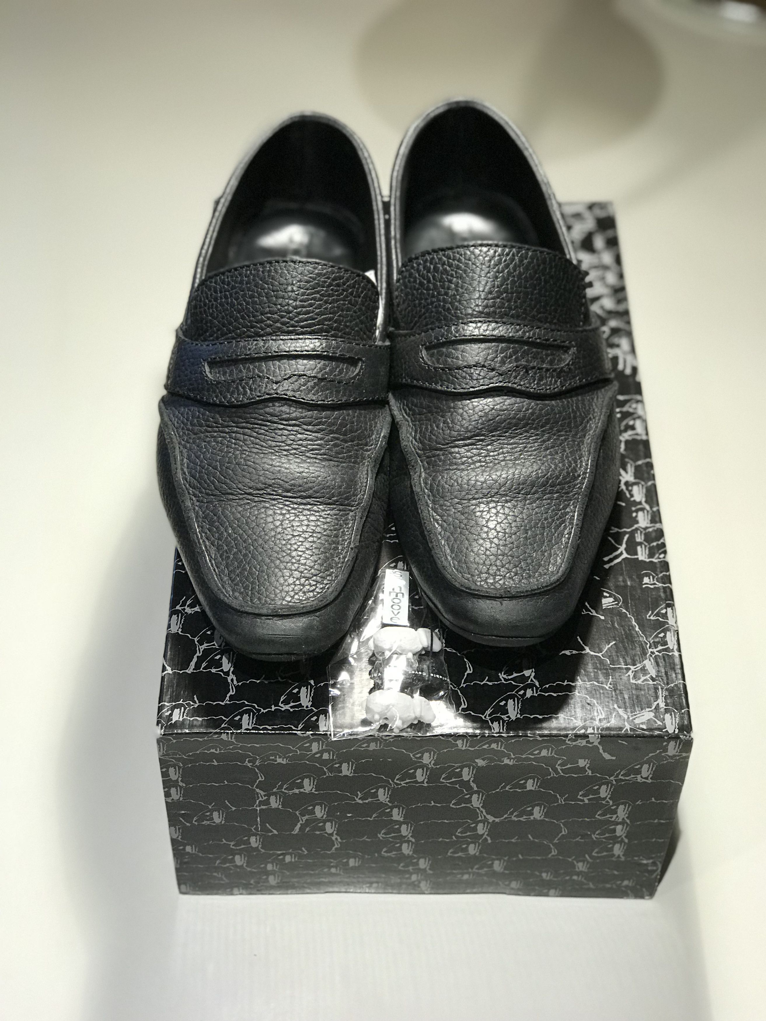 Schmoove Jamaica Penny Loafer Black
