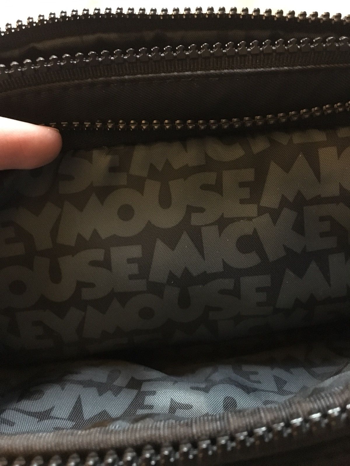 Disney Mickey Mouse Timeless Hip Pack Fanny Pack Grailed