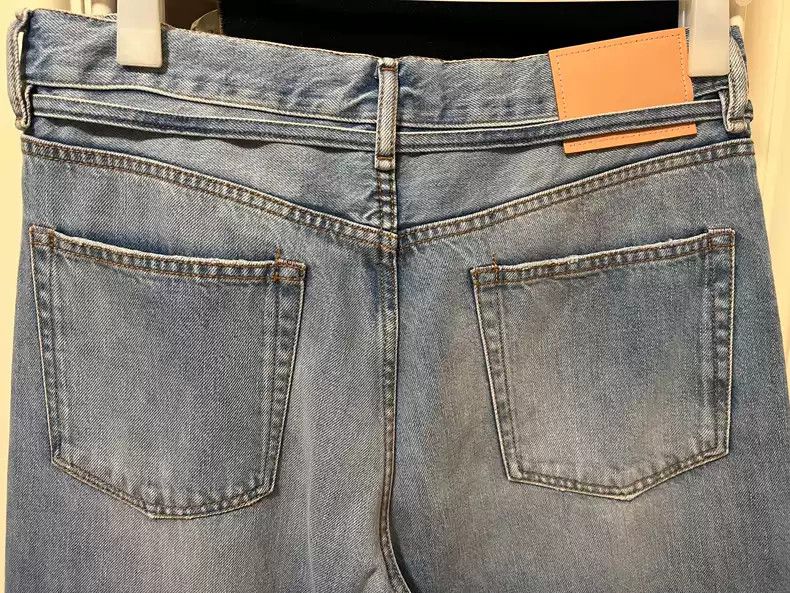 Acne Studios Acne Studios 1991 TOJ Jeans Size US 31 - 4 Thumbnail