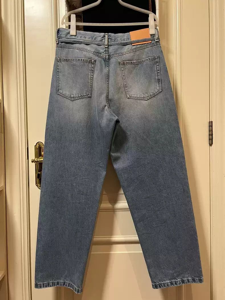 Acne Studios Acne Studios 1991 TOJ Jeans Size US 31 - 2 Thumbnail