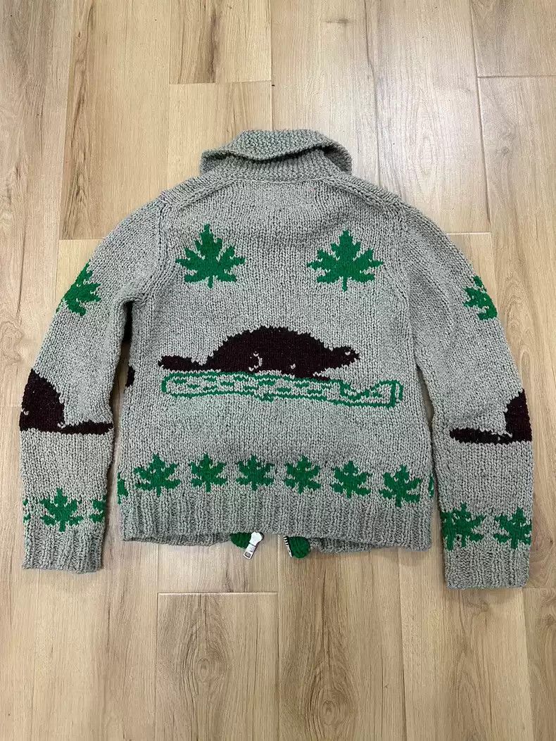 Junya Watanabe Junya Watanabe 2004 woven hemp rope dinosaur jacket Size US M / EU 48-50 / 2 - 4 Thumbnail