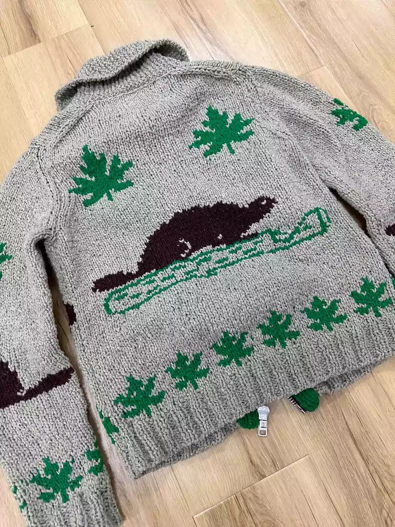 Junya Watanabe Junya Watanabe 2004 woven hemp rope dinosaur jacket Size US M / EU 48-50 / 2 - 6 Thumbnail