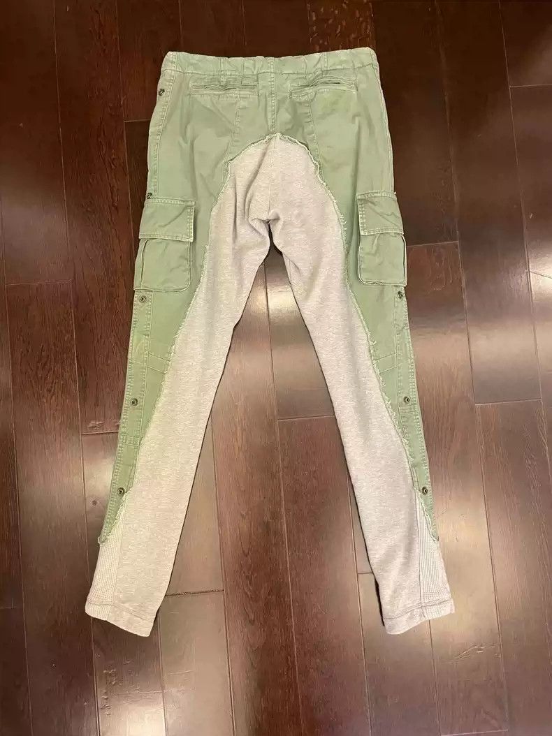 Greg Lauren Splicing pants