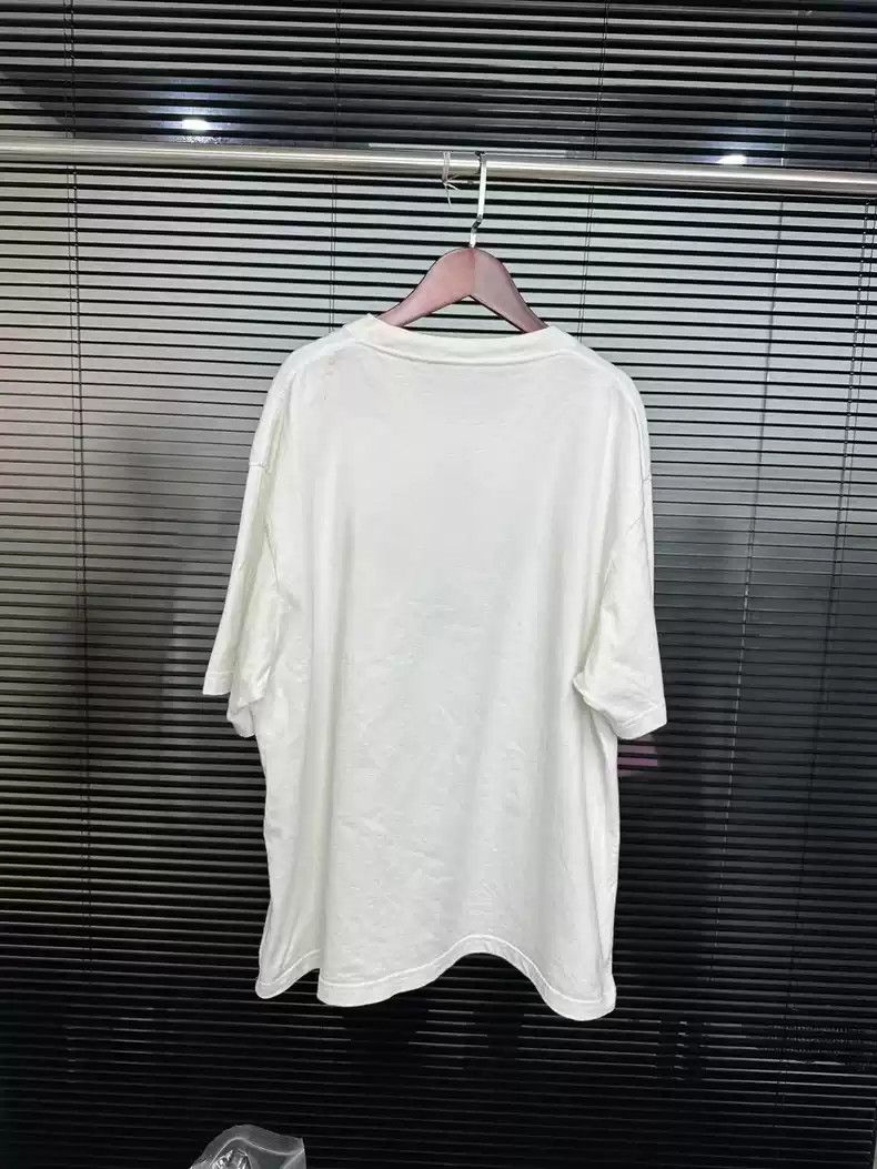 Balenciaga Balenciaga Crown Wheat Ear Short Sleeves Size US XL / EU 56 / 4 - 2 Thumbnail
