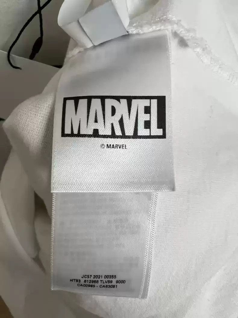 Balenciaga Balenciaga Hulk Short Sleeves Size US S / EU 44-46 / 1 - 3 Thumbnail