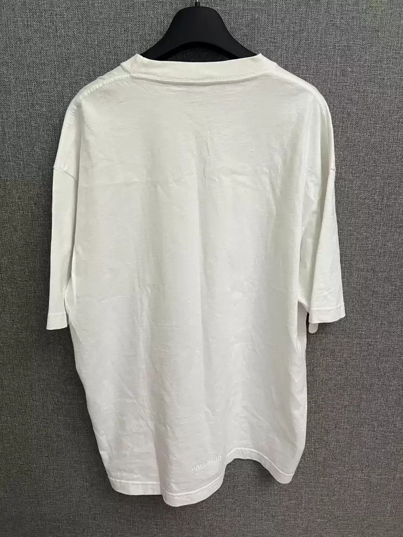 Balenciaga Balenciaga Hulk Short Sleeves Size US S / EU 44-46 / 1 - 2 Thumbnail