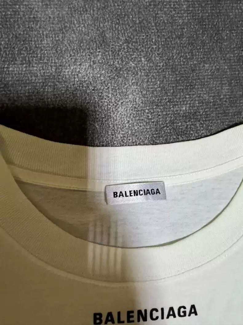 Balenciaga Balenciaga WFP Grain Department Wheat Ear Short Sleeves Size US M / EU 48-50 / 2 - 3 Thumbnail