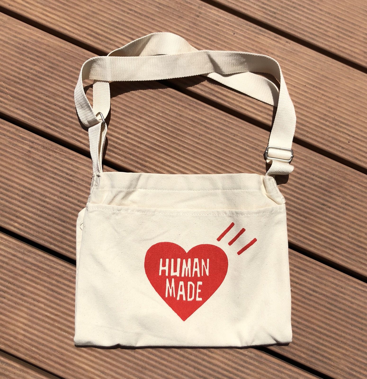 Human Made Human Made Shoulder Bag 2 Way | Grailed