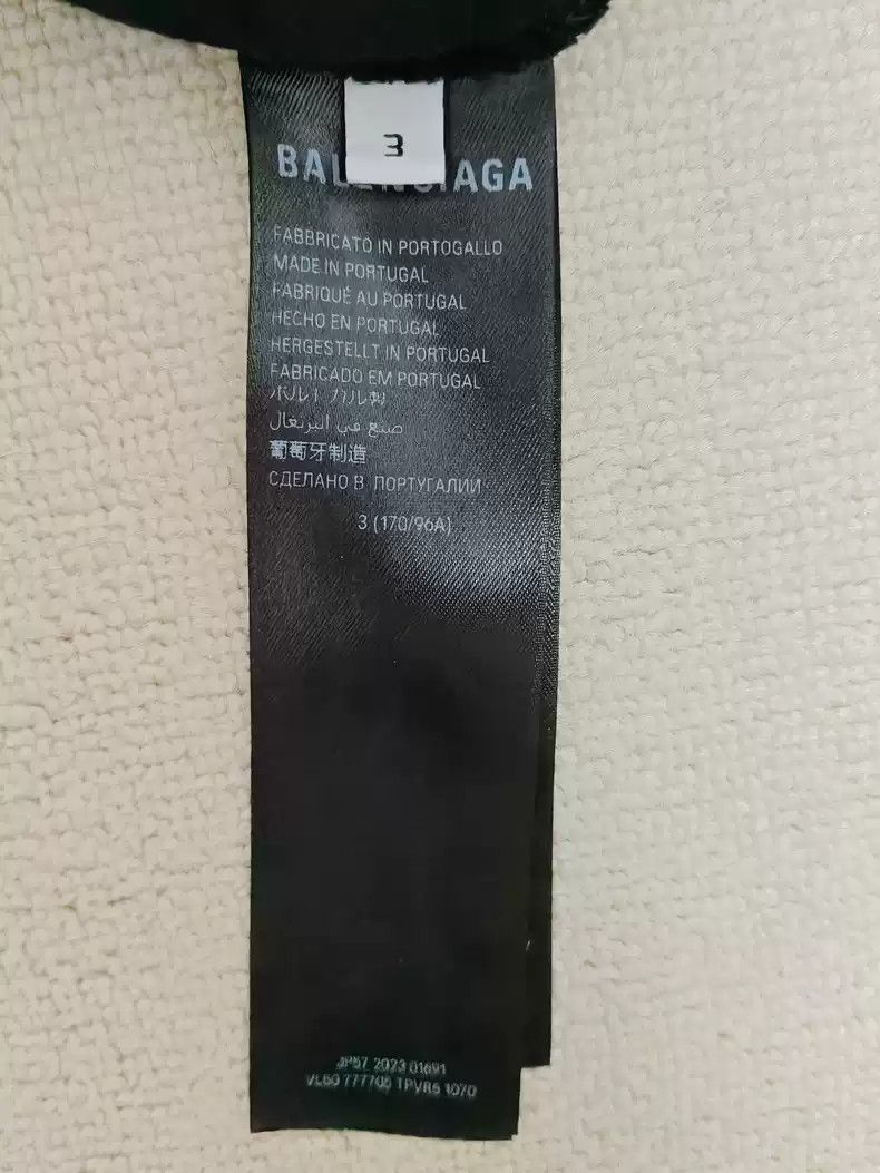 Balenciaga Balenciaga 24ss Manchester United Soccer Lion