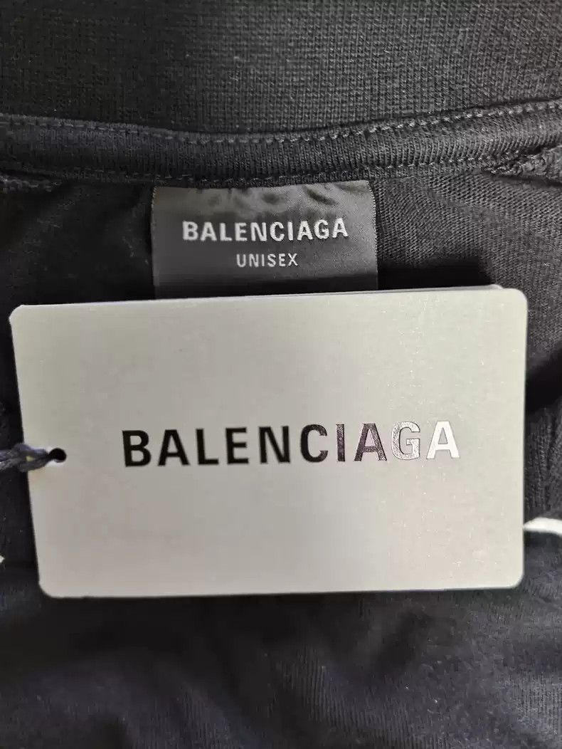 Balenciaga Balenciaga 24ss Manchester United Soccer Lion logo 3Bsports short sleeved Size US L / EU 52-54 / 3 - 5 Thumbnail