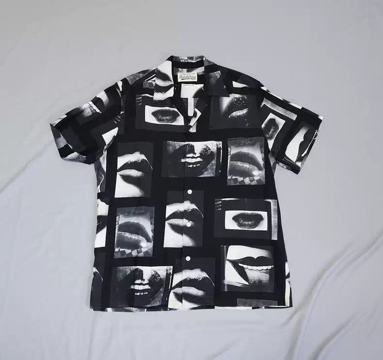 Wacko Maria Wacko Maria Hawaiian Shirt | Grailed