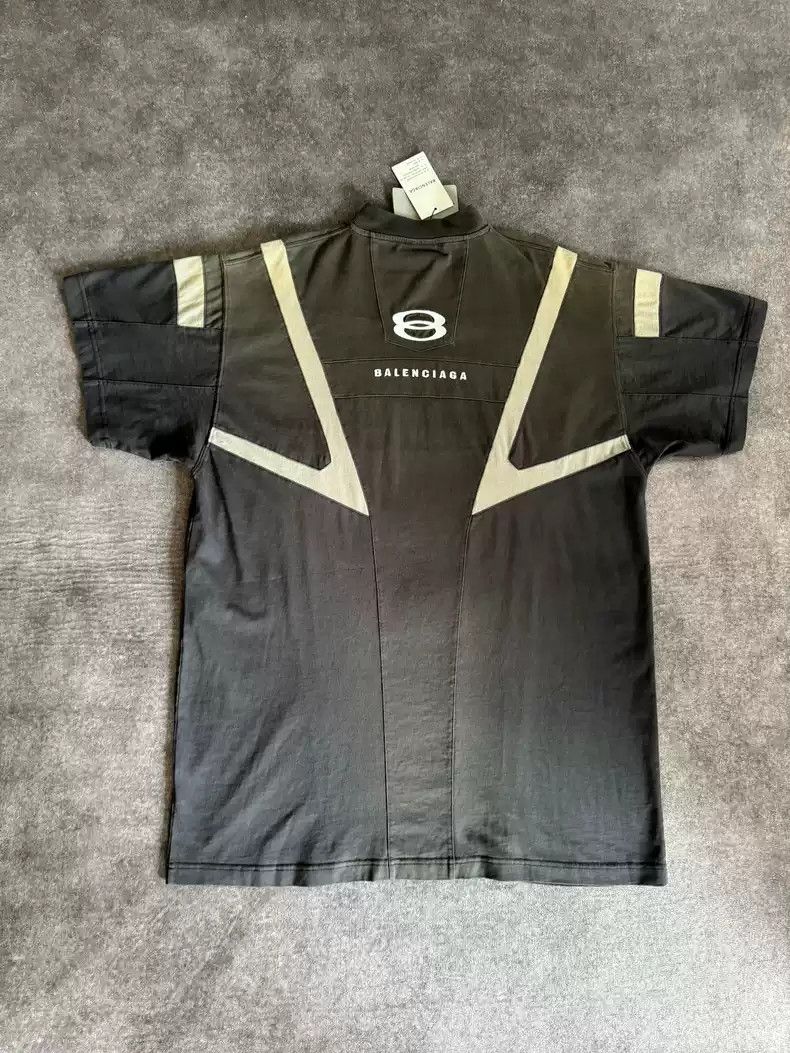 Balenciaga Balenciaga Autumn 24 Unity Sports icon biker