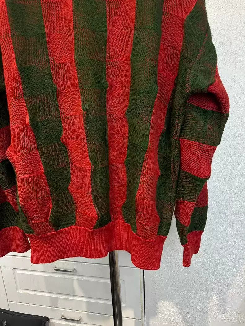 Issey Miyake Issey Miyake Sweater Size US L / EU 52-54 / 3 - 6 Thumbnail