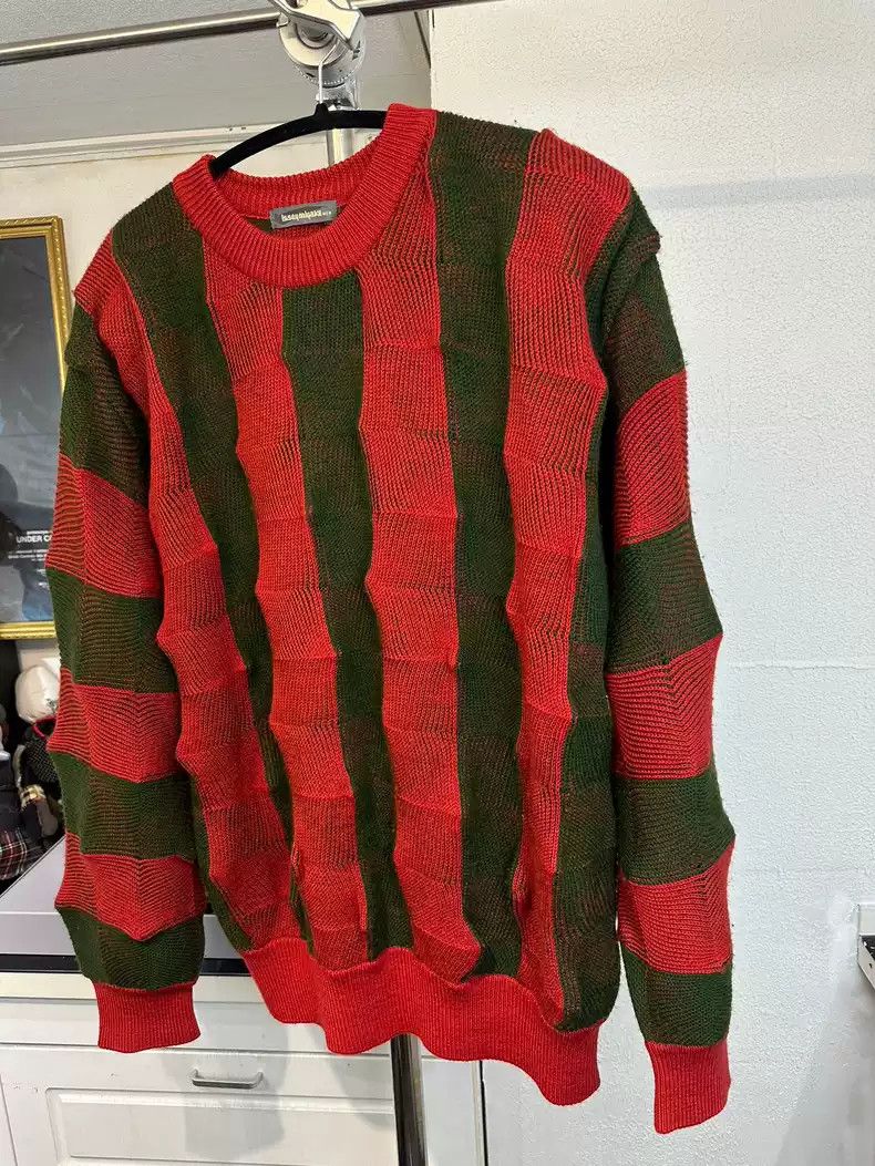 Issey Miyake Issey Miyake Sweater Size US L / EU 52-54 / 3 - 2 Thumbnail