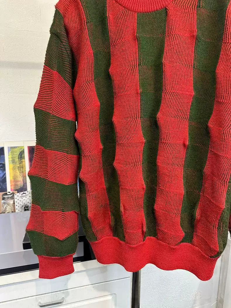 Issey Miyake Issey Miyake Sweater Size US L / EU 52-54 / 3 - 3 Thumbnail