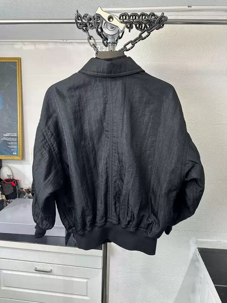 Issey Miyake Issey Miyake Octagonal Pocket BOMBER Size US L / EU 52-54 / 3 - 5 Thumbnail