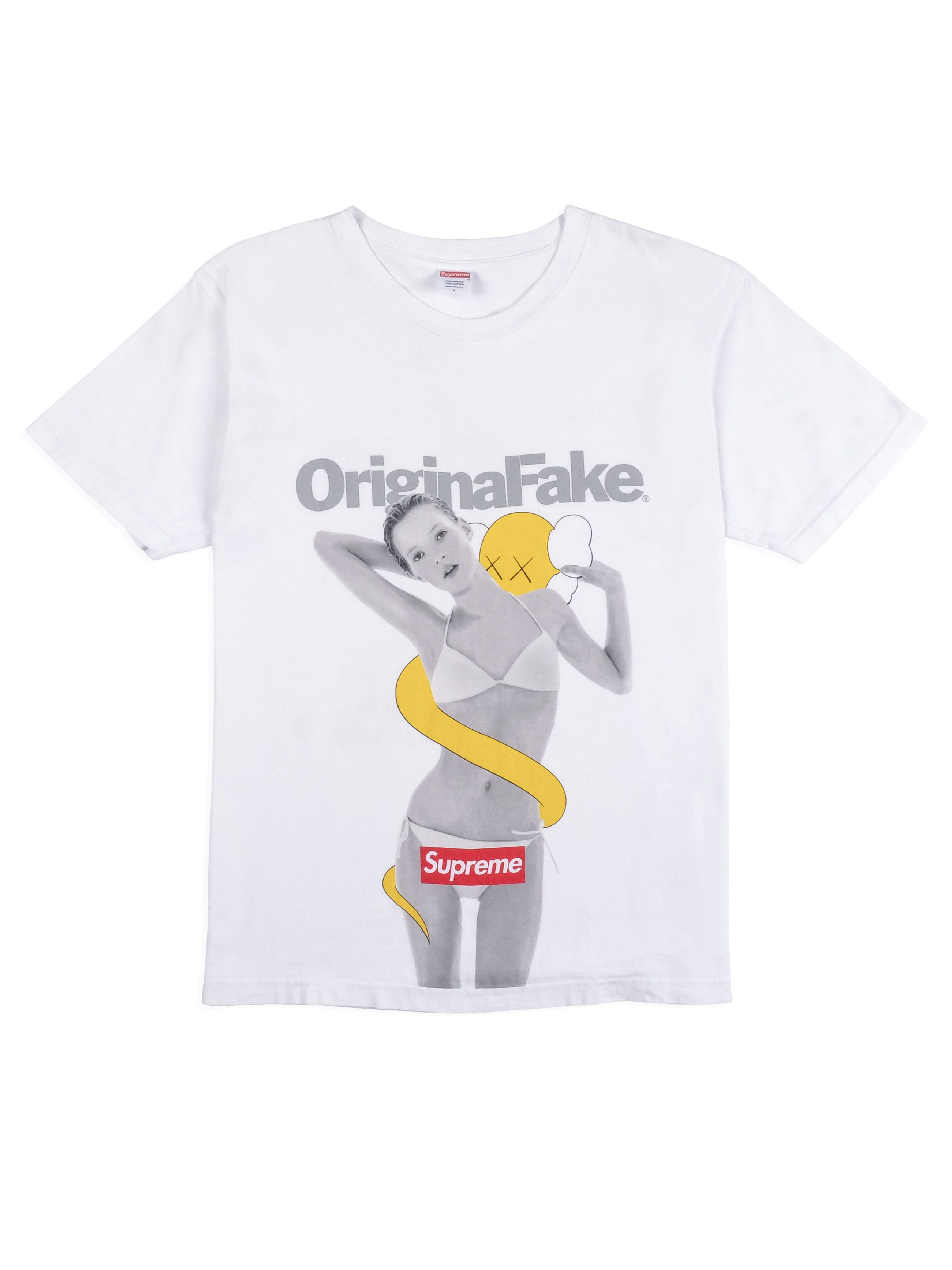 Supreme Kate Moss T-Shirt | Grailed