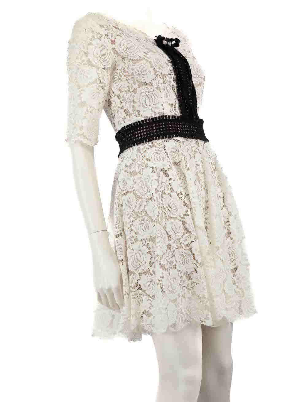 chinese dress ladies Buy The Kooples Lace Detail Dress White 3 (MD) at Amazon.in