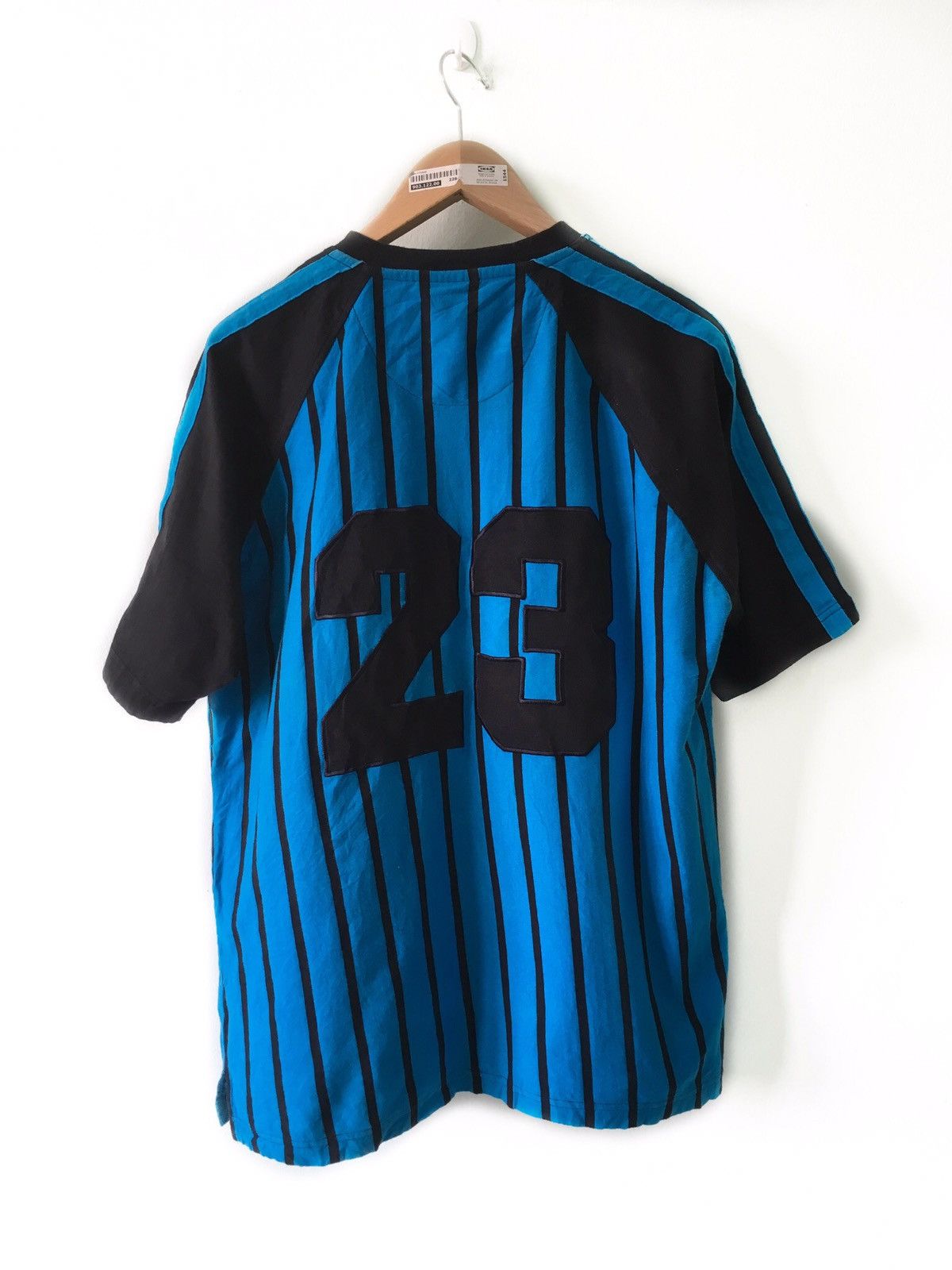 Karl Kani Vintage Swag Kani Sport Cotton Jersey Stripe Size US L / EU 52-54 / 3 - 2 Thumbnail