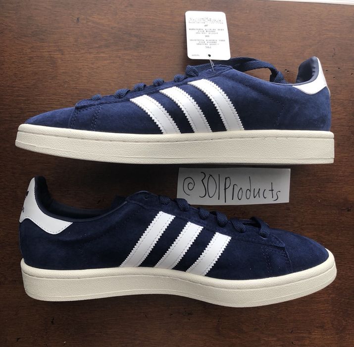 Adidas Adidas Originals Campus Baby Suede BZ0086 | Grailed