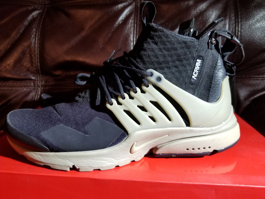 Nike presto best sale acronym bamboo