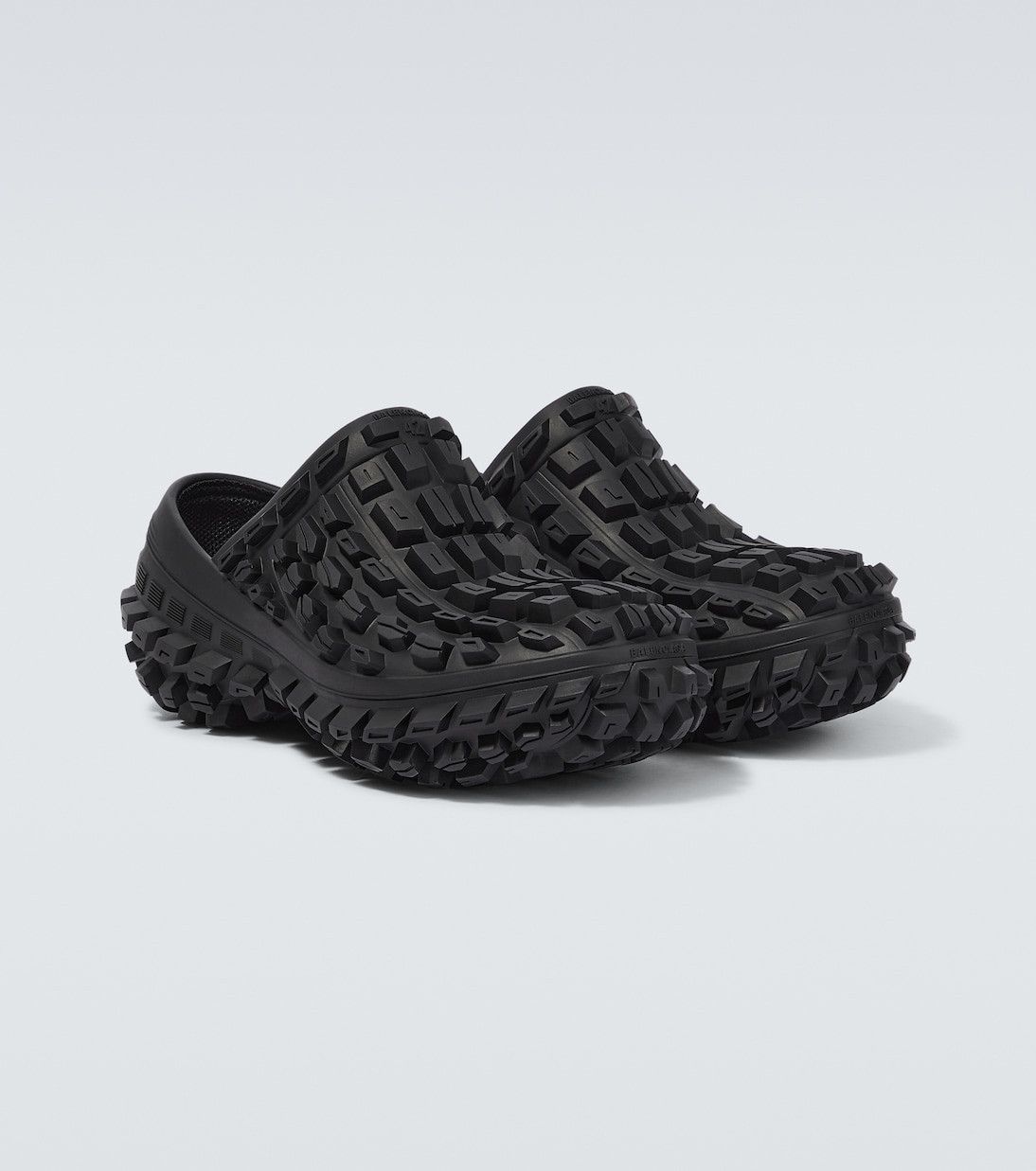 Balenciaga Bouncer Clogs in black Size US 11 / EU 44 - 4 Thumbnail