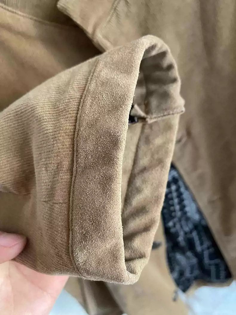 Greg Lauren Greg Lauren Spliced double-sided jacket Size US M / EU 48-50 / 2 - 8 Thumbnail