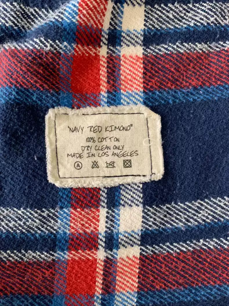 Greg Lauren Greg Lauren coat Size US M / EU 48-50 / 2 - 6 Thumbnail
